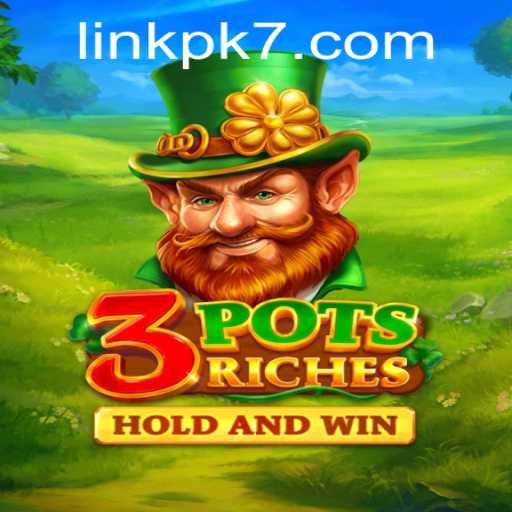Discovering the Exciting World of 3potsRiches: The Game that Combines Skill and Chance with Pk7
