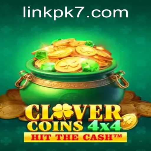 Exploring the Innovative Landscape of CloverCoins4x4 With a Nod to Pk7