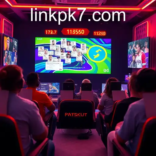 The Exciting World of Live Games: Spotlight on Pk7